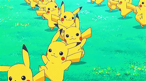 Pikachu GIF - Find on GIFER