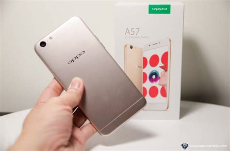 Budget Phone with Performance and Premium Features–OPPO A57 Review