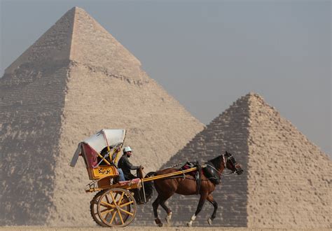 Scientists unveil new hidden corridor inside Great Pyramid of Giza ...