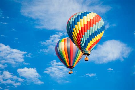 Enjoy the Most Epic Sky-High Adventure With Napa Valley Balloons! - Churchill Manor