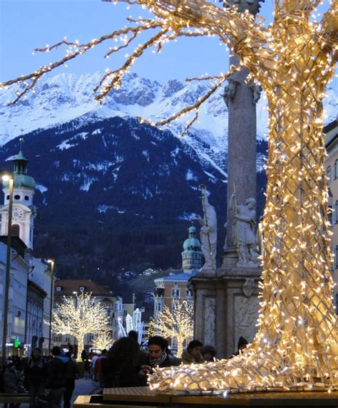 Innsbruck, Christmas time... | Christmas spectacular, Christmas market ...