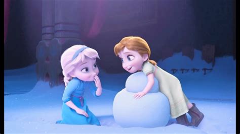 Frozen (2013) - Best Scenes - YouTube