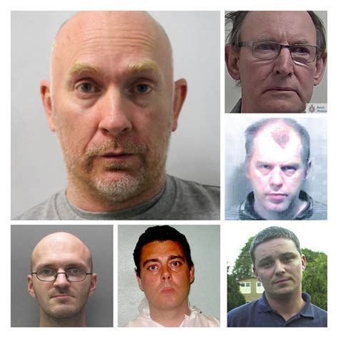 Six Sinister UK Prisoners Serving Time in HMP Frankland, County Durham - SGM