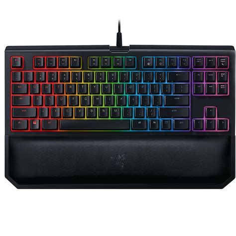 Teclado Razer BlackWidow TE Chroma (Ingles) – Video Center Fun Store