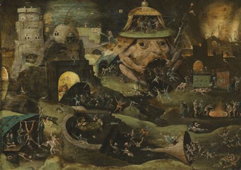 Hieronymus Bosch, Earth