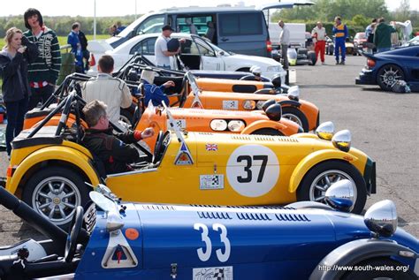 Llandow Race Circuit Open Track Day