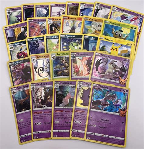 Pokemon TCG Bundle - naturefoundations.com