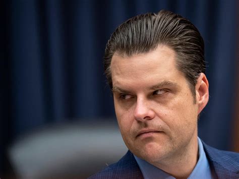 A GOP congressman said Gaetz got 'schooled by AOC' when he ousted ...