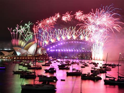 The Best Place to Watch NYE Fireworks in Sydney