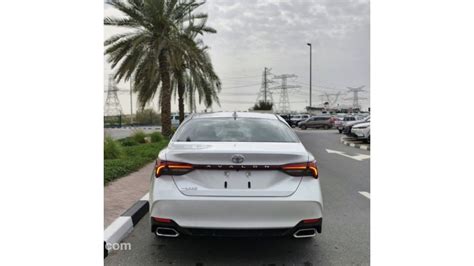 New 2023 Toyota Avalon 2.0L Deluxe Edition 2023 for sale in Dubai - 723944