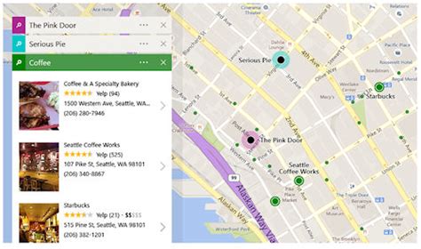 The Presurfer: Microsoft Has Totally Revamped Bing Maps