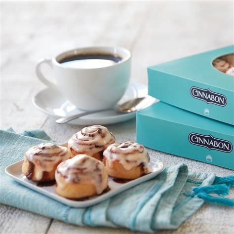 Cinnabon Menu with Authentic Prices – Home Foodies