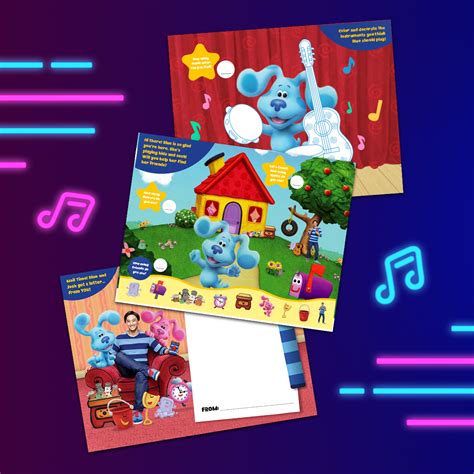 Blue's Clues & You! Sing-Along Spectacular | Nickelodeon Parents