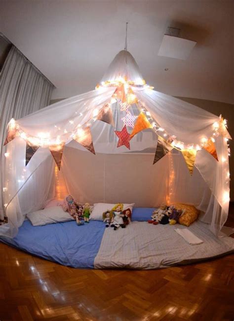 Ideas para hacer una pijamada | Sleepover birthday parties, Girl ...