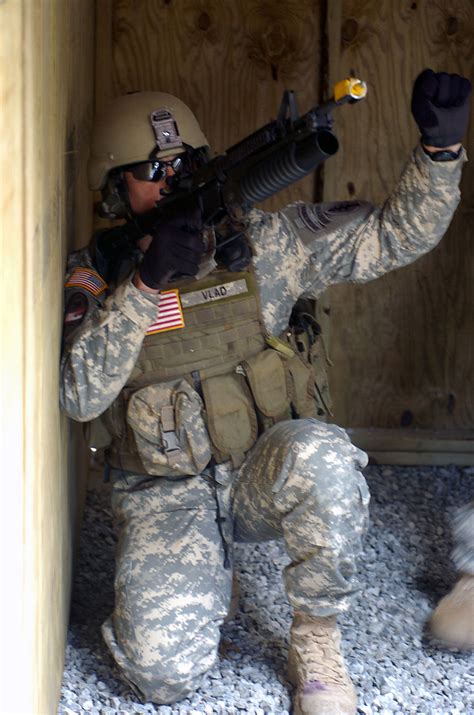 Photo : 19th special forces soldier