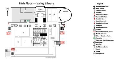 Study Rooms | Libraries | Oregon State University