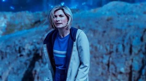 DOCTOR WHO Star Jodie Whittaker Discusses Her "Beautiful" THE POWER OF ...