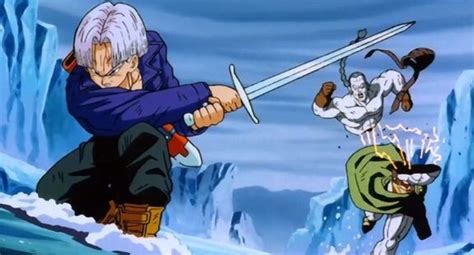 Trunk's Sword | DragonBallZ Amino