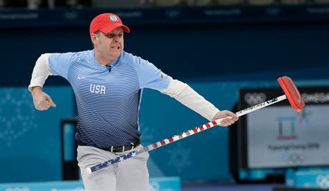 US Men's Curling Team Wins Its First Gold Medal Ever | Across America ...