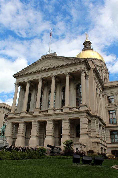 Atlanta - Downtown: Georgia State Capitol | The Georgia Stat… | Flickr