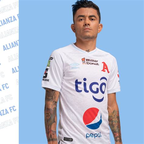 Alianza FC 2021-22 Home Kit