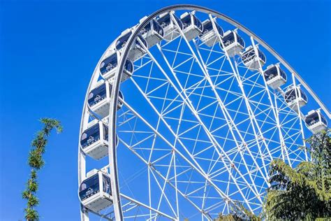 Visitor Information - The Wheel Of Brisbane