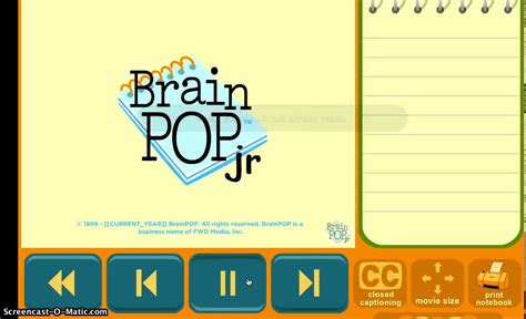 BrainPOP Logo - LogoDix