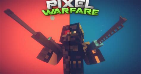 Pixel Warfare 🕹️ Hraj na CrazyGames