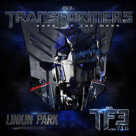 Transformers Linkin Park by Shphon on DeviantArt