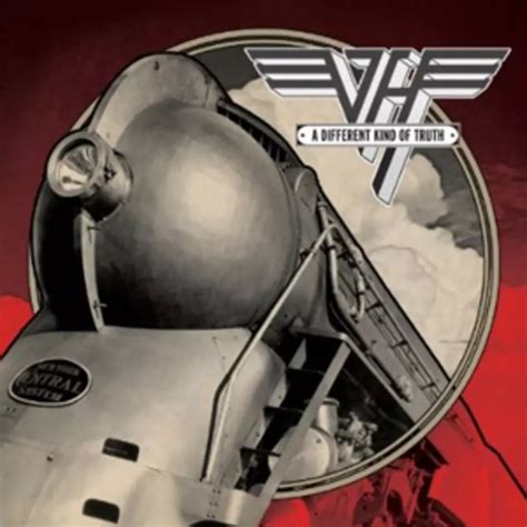 Van Halen ‘A Different Kind of Truth’ Album Cover Revealed