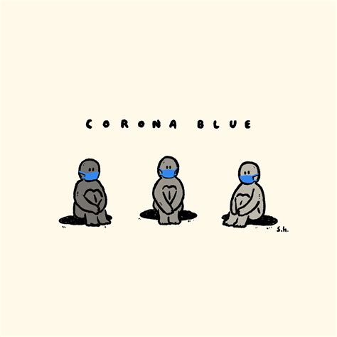 Corona Blue on Behance