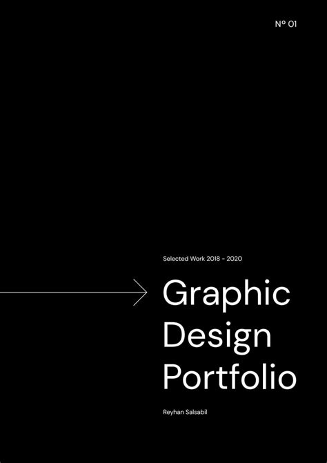 Graphic Design Portfolio - 1.0