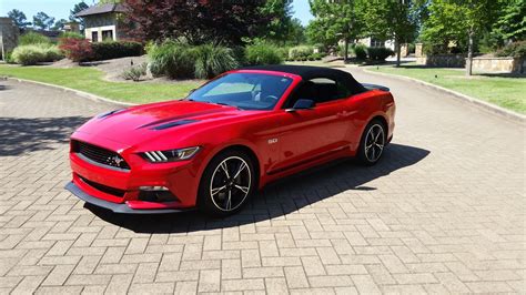 JeffCars.com:Your Auto Industry Connection: 2016 Ford Mustang Convertible GT Premium: A High ...