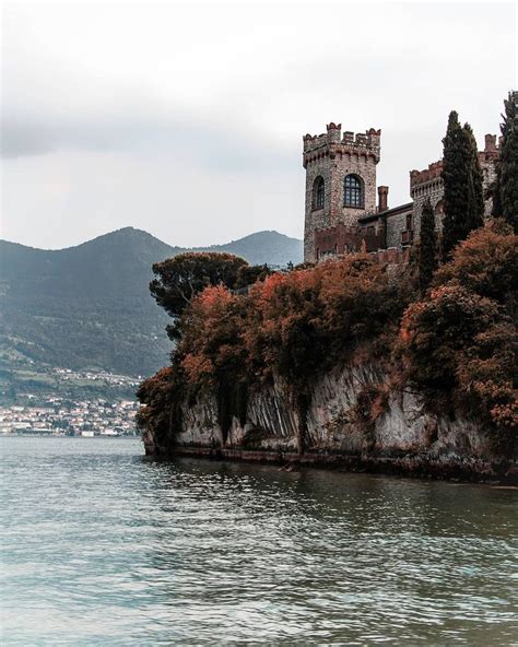 Lake Iseo, Italy