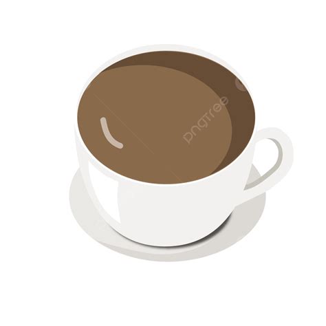 Tea Coffee Cup Vector PNG Images, Tea Coffee Cup Tableware, Cup, Tea Coffee, Tableware PNG Image ...