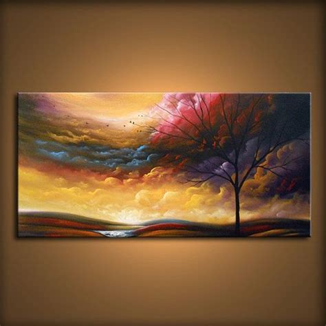 Wall Art Canvas Painting at PaintingValley.com | Explore collection of ...