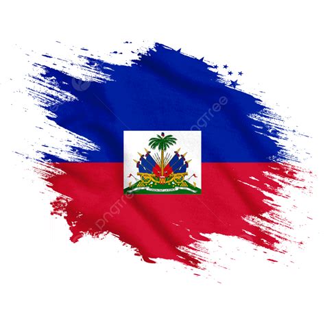 Haitian Flag Wallpaper