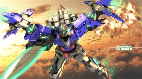 Gundam 00 Raiser Wallpaper (54+ images)