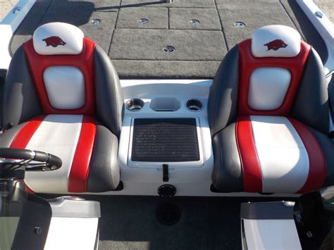 Ranger Bass Boat Replacement Seat Covers - Velcromag