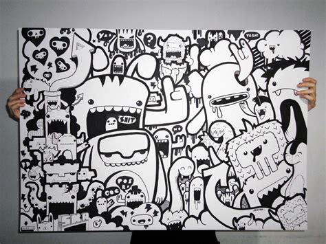 Character Design on Behance | Graffiti characters, Graffiti art ...