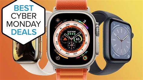 Best Apple Watch Cyber Monday Deals 2023 | Macworld