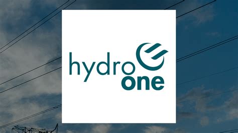 Hydro One Limited (TSE:H) Receives Consensus Rating of “Hold” from ...