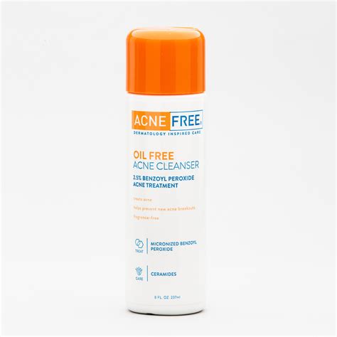 Oil Free Acne Cleanser – Skin Kulture KE