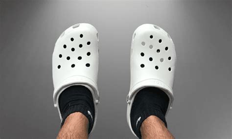 Do You Wear Socks with Crocs? | End of a Great Debate!