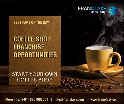 Coffee Franchise Opportunities - JustPaste.it