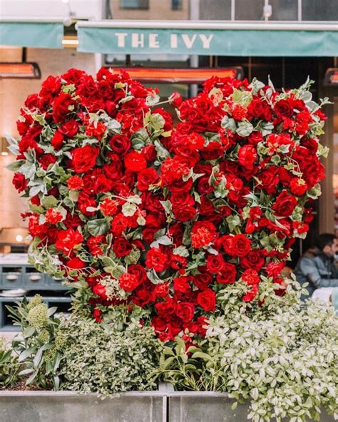 | IVY SOHO BRASSERIE • Floral Installation for @ivysohobrass . • An @earlyhoursltd installation ...