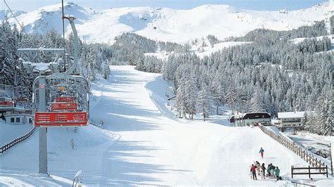 Pila Ski | Pila Ski Resort | Crystal Ski