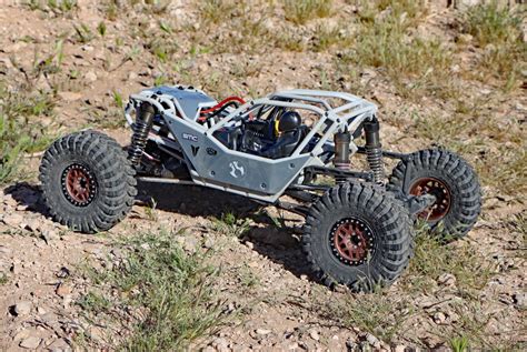 Axial Ryft Build | Page 3 | ARRMA RC Forum