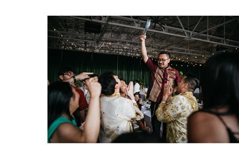 Airplane Hangar Wedding Photography - Beatrici Photography