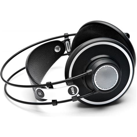 AKG K702 Open Back Studio Headphones